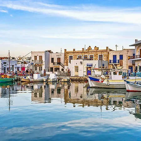 Apartment Marvelous Naxos Two Bedroom Center 200m From The Saint George