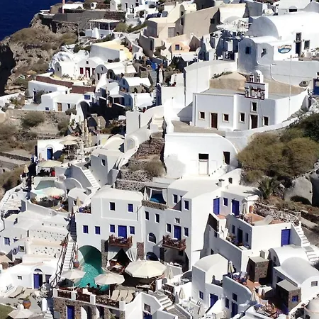 Marvelous Naxos Two Bedroom Center 200m From *