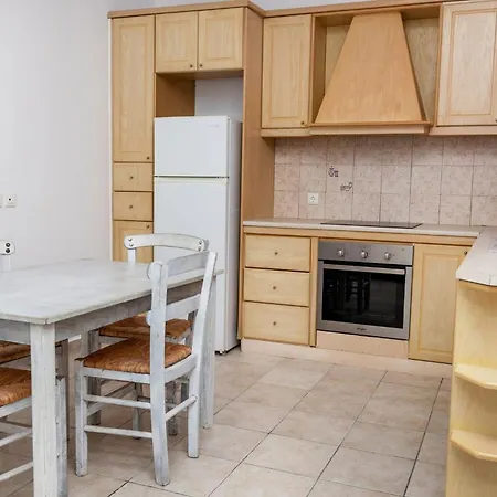 Apartment Marvelous Naxos Two Bedroom Center 200m From Naxos City