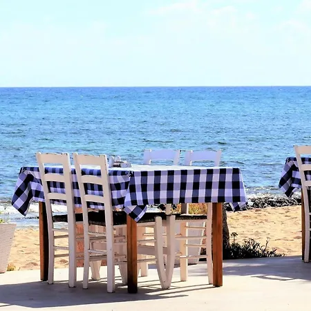 Marvelous Naxos Two Bedroom Center 200m From *