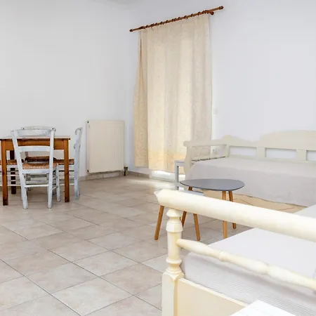 Marvelous Naxos Two Bedroom Center 200m From Naxos City