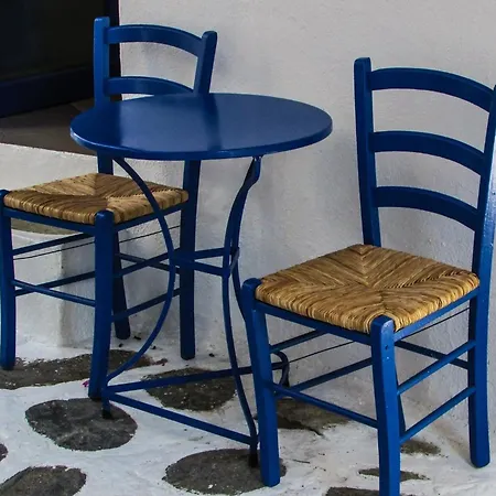 Apartment Marvelous Naxos Two Bedroom Center 200m From