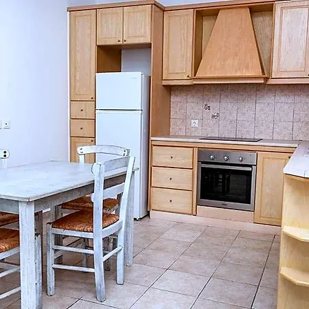 Marvelous Naxos Two Bedroom Center 200m From * Naxos City