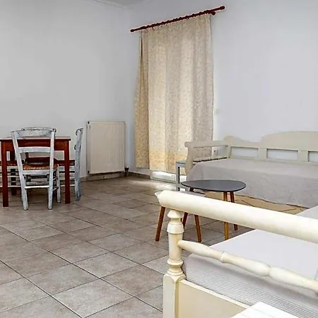 Apartmán Marvelous Naxos Two Bedroom Center 200m From