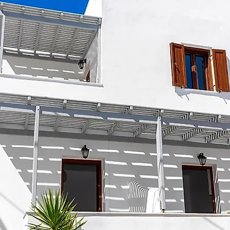 Marvelous Naxos Two Bedroom Center 200m From