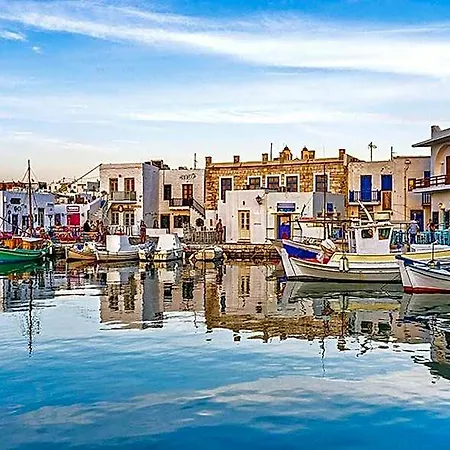 Marvelous Naxos Two Bedroom Center 200m From Apartmán Naxos City