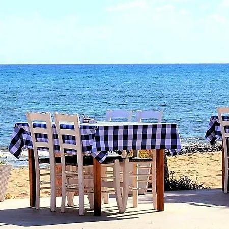 Apartmán Marvelous Naxos Two Bedroom Center 200m From *