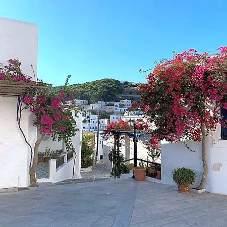 Apartmán Marvelous Naxos Two Bedroom Center 200m From *