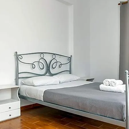 Apartmán Marvelous Naxos Two Bedroom Center 200m From Naxos City