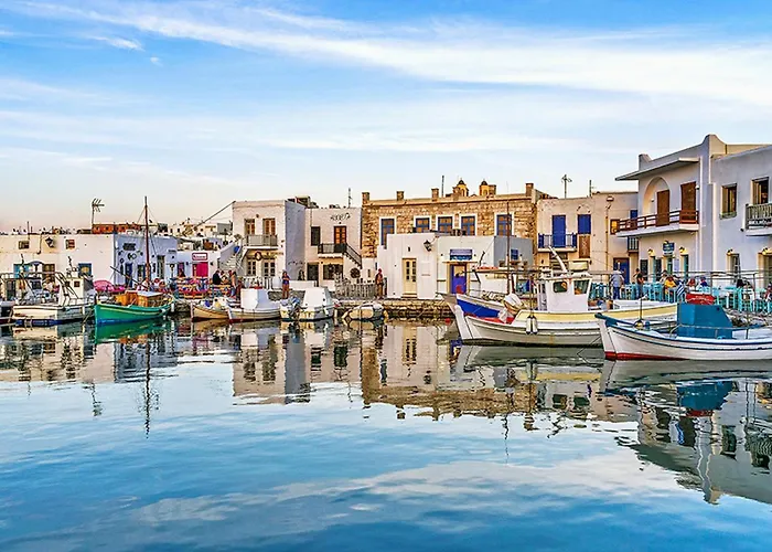 Apartment Marvelous Naxos Two Bedroom Center 200m From *