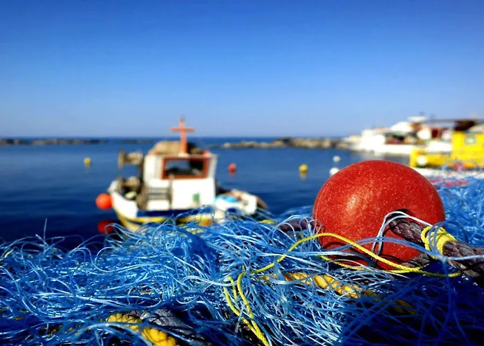 Apartment Marvelous Naxos Two Bedroom Center 200m From